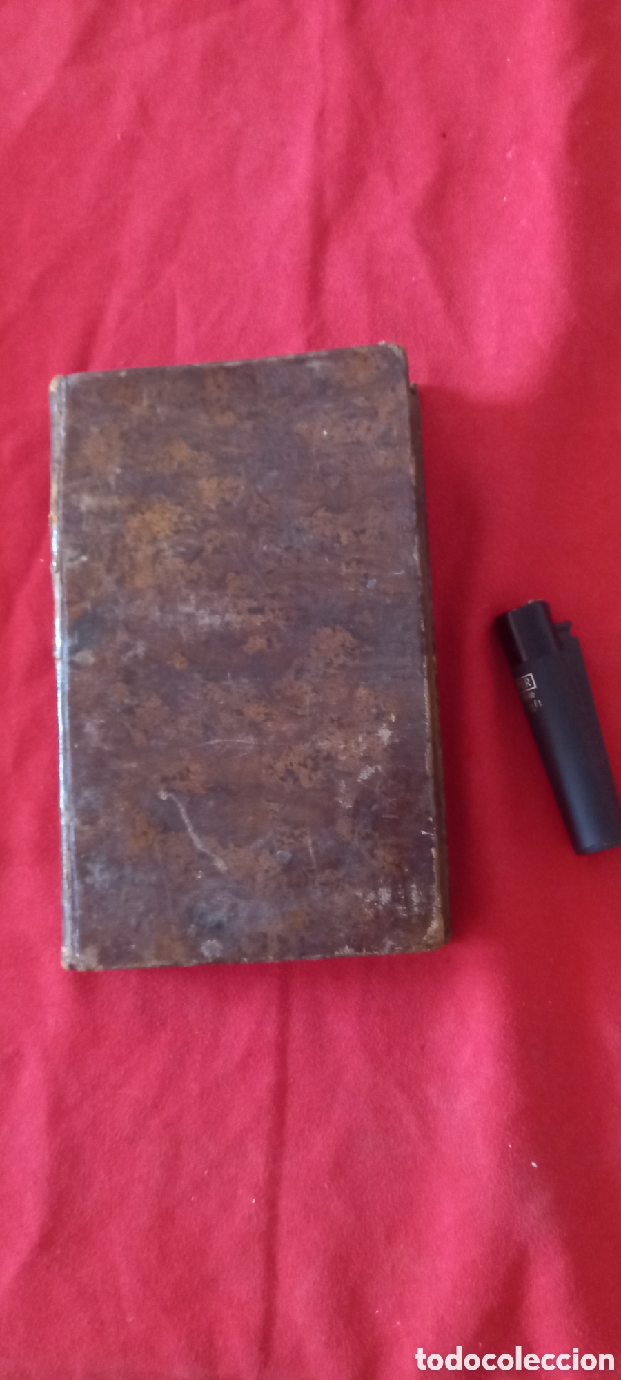 Libros antiguos: Libro antiguo. A&ntilde;o de 1793. - Foto 1