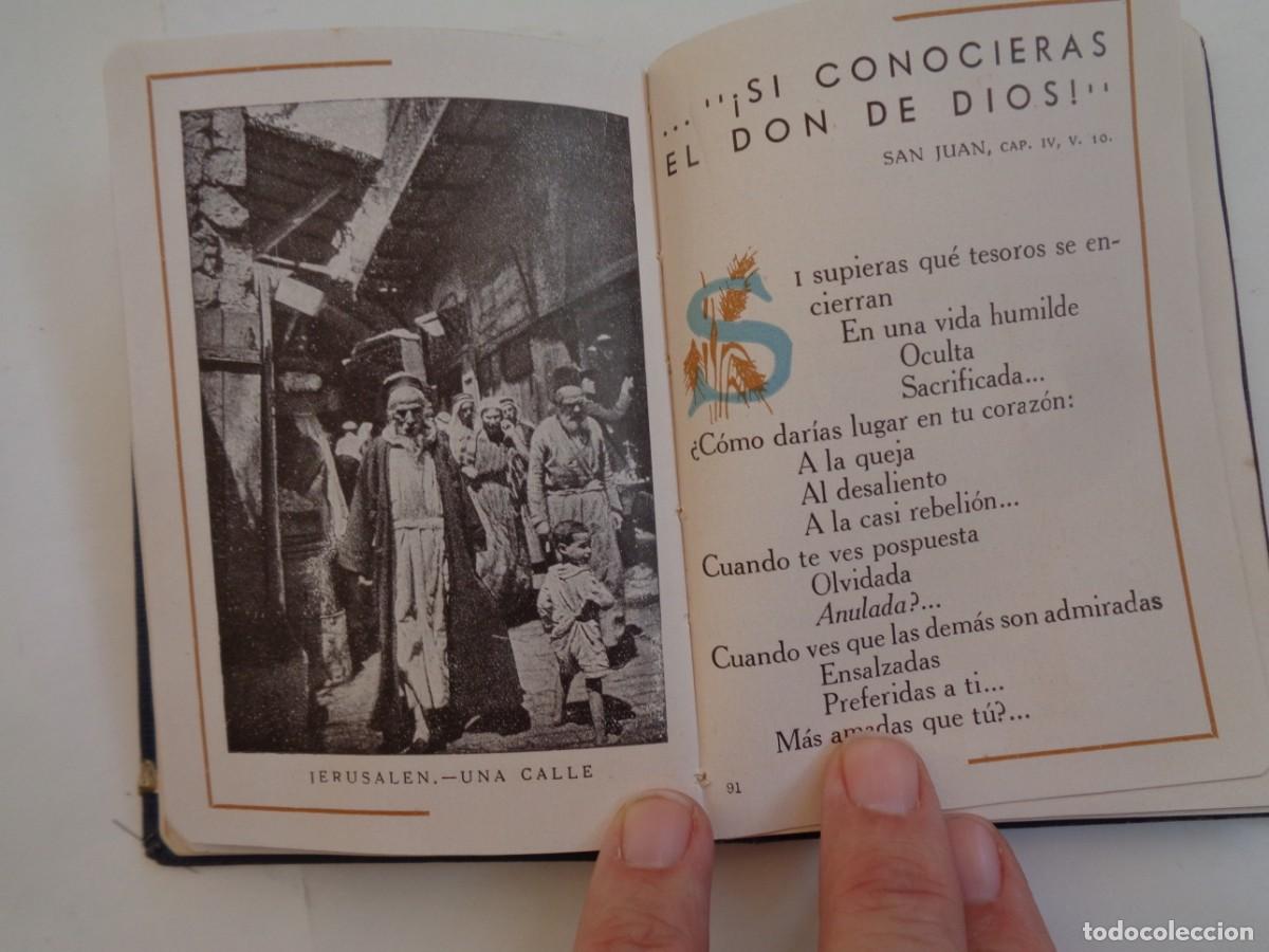 Libros antiguos: ESPIGAS . OBISPADO DE AVILA , 1931 - Foto 2