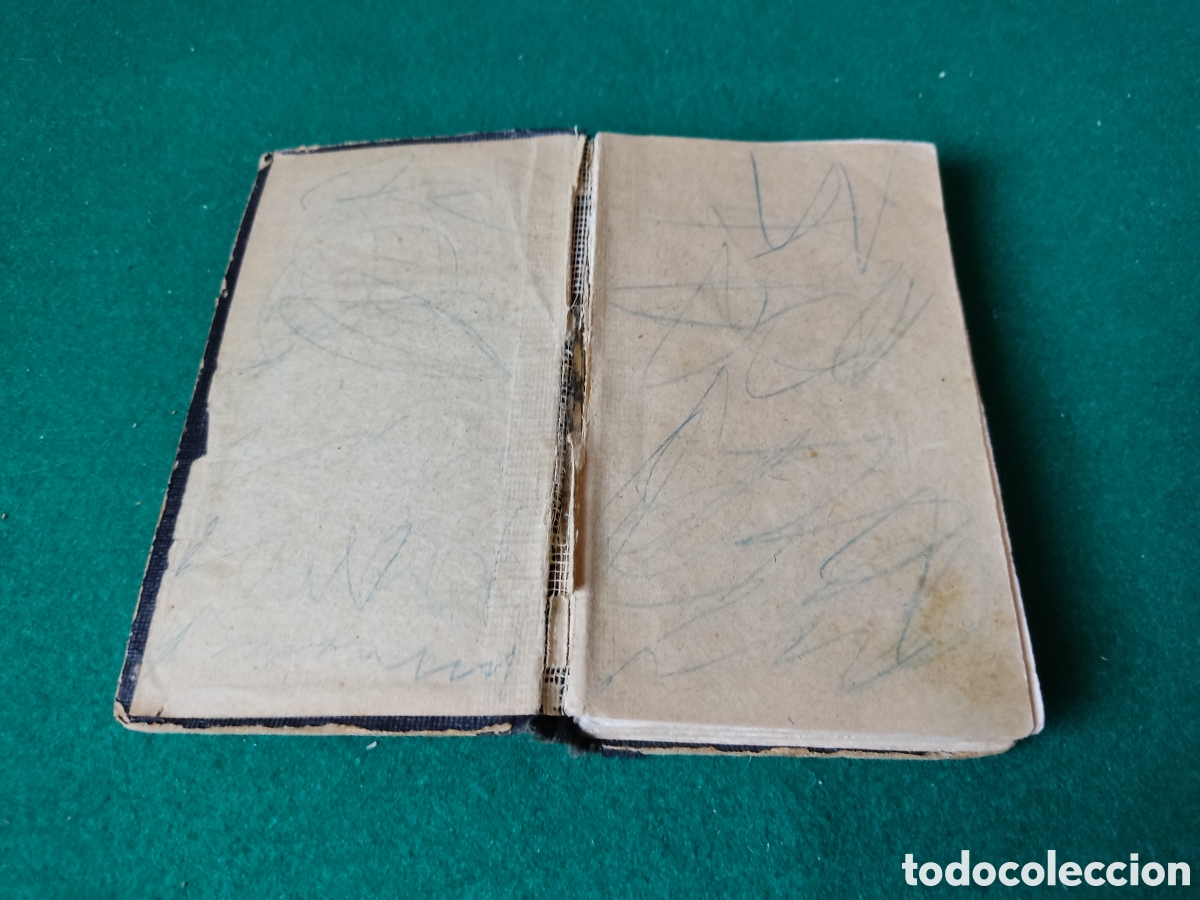 Libros antiguos: Devocionario m&iacute; Jes&uacute;s 1934 - Foto 2