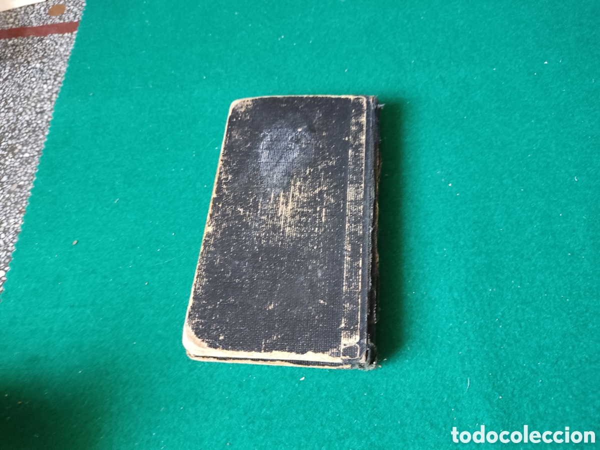 Libros antiguos: Devocionario m&iacute; Jes&uacute;s 1934 - Foto 12