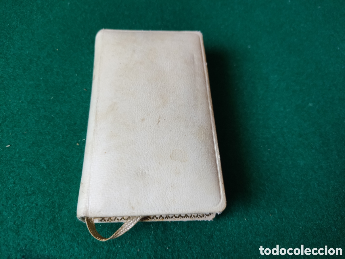 Libros antiguos: Misal antiguo 1927 misa por J.A.de Lavalle