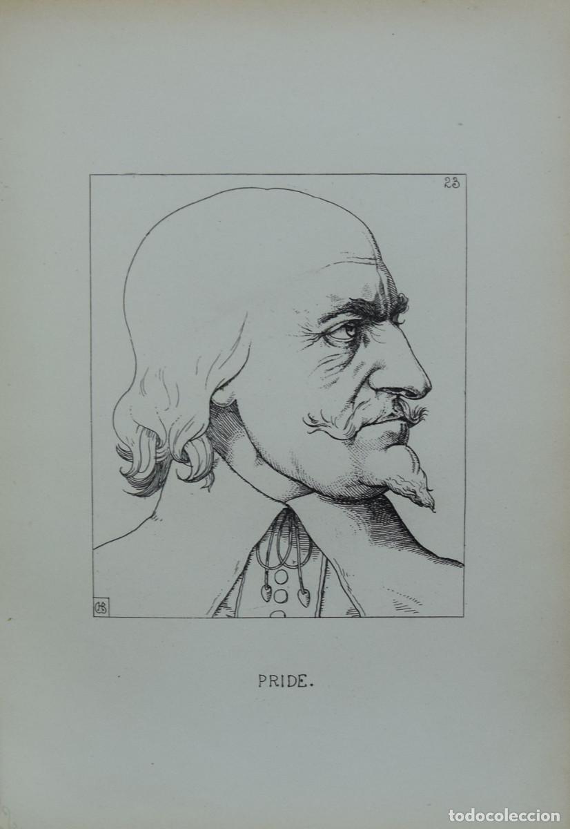 Libros antiguos: PILGRIMS PROGRESS - BUYANS - Foto 4