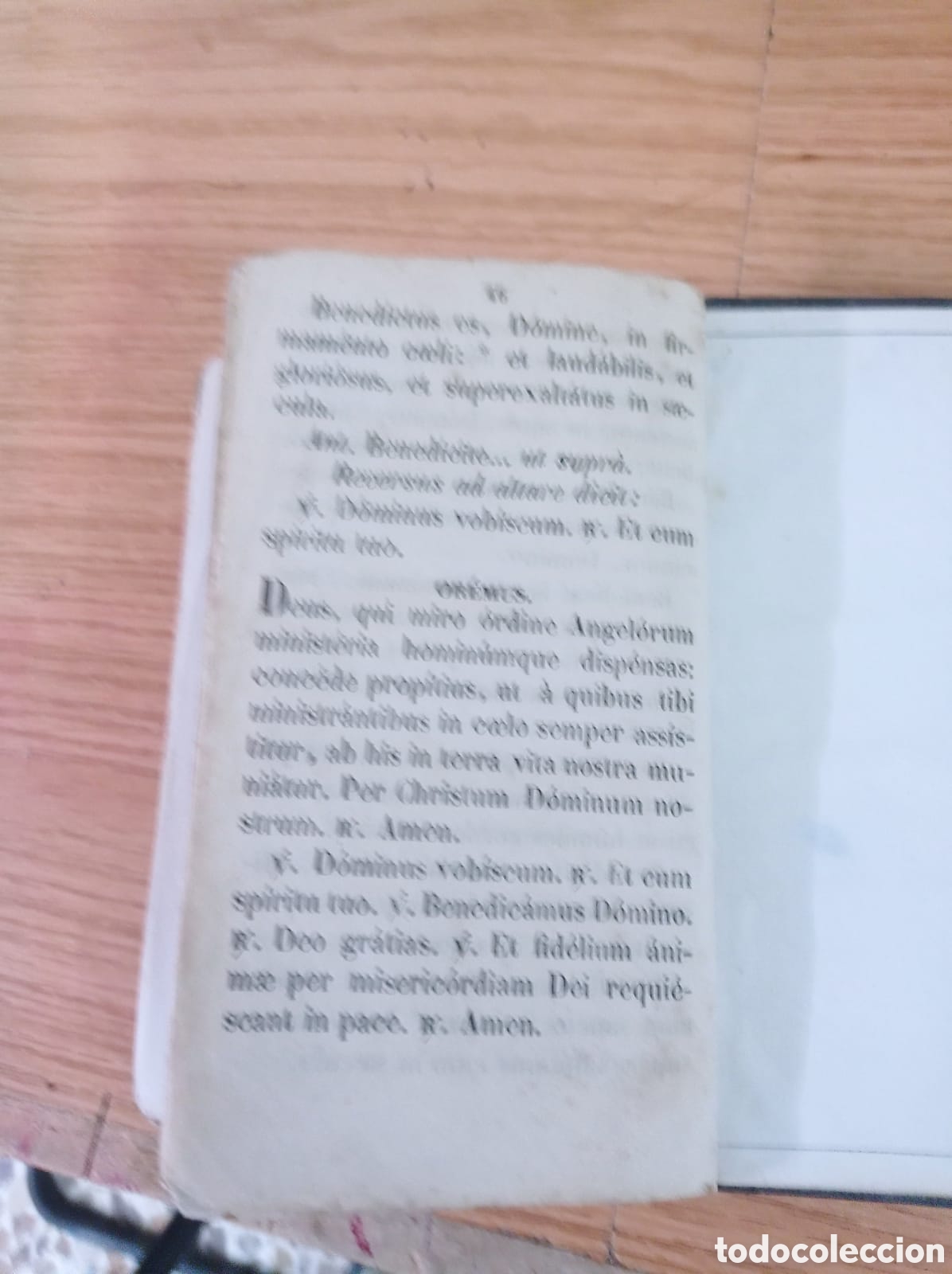 Libros antiguos: MANUAL DE SACRAMENTOS. 1864 - Foto 9