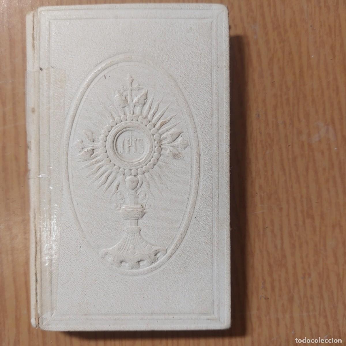 Libri antichi: Camino del cielo- Misa - J.A.de Lavalle - 1918