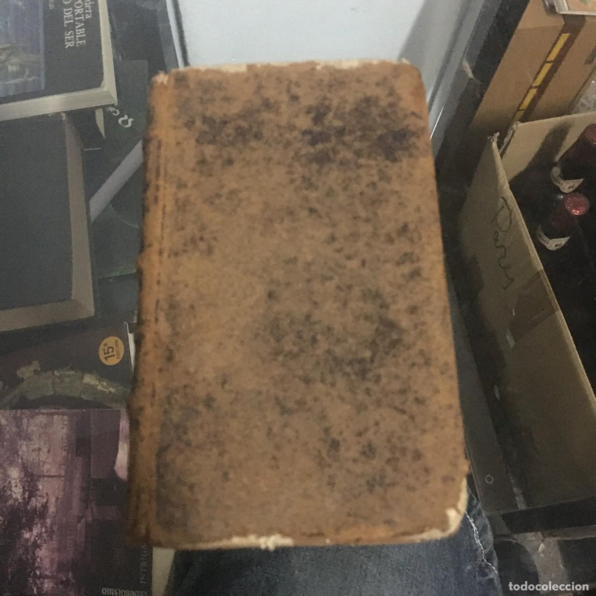 Libros antiguos: SERMONS DU PERE BOURDALO&Uuml;E - Foto 2