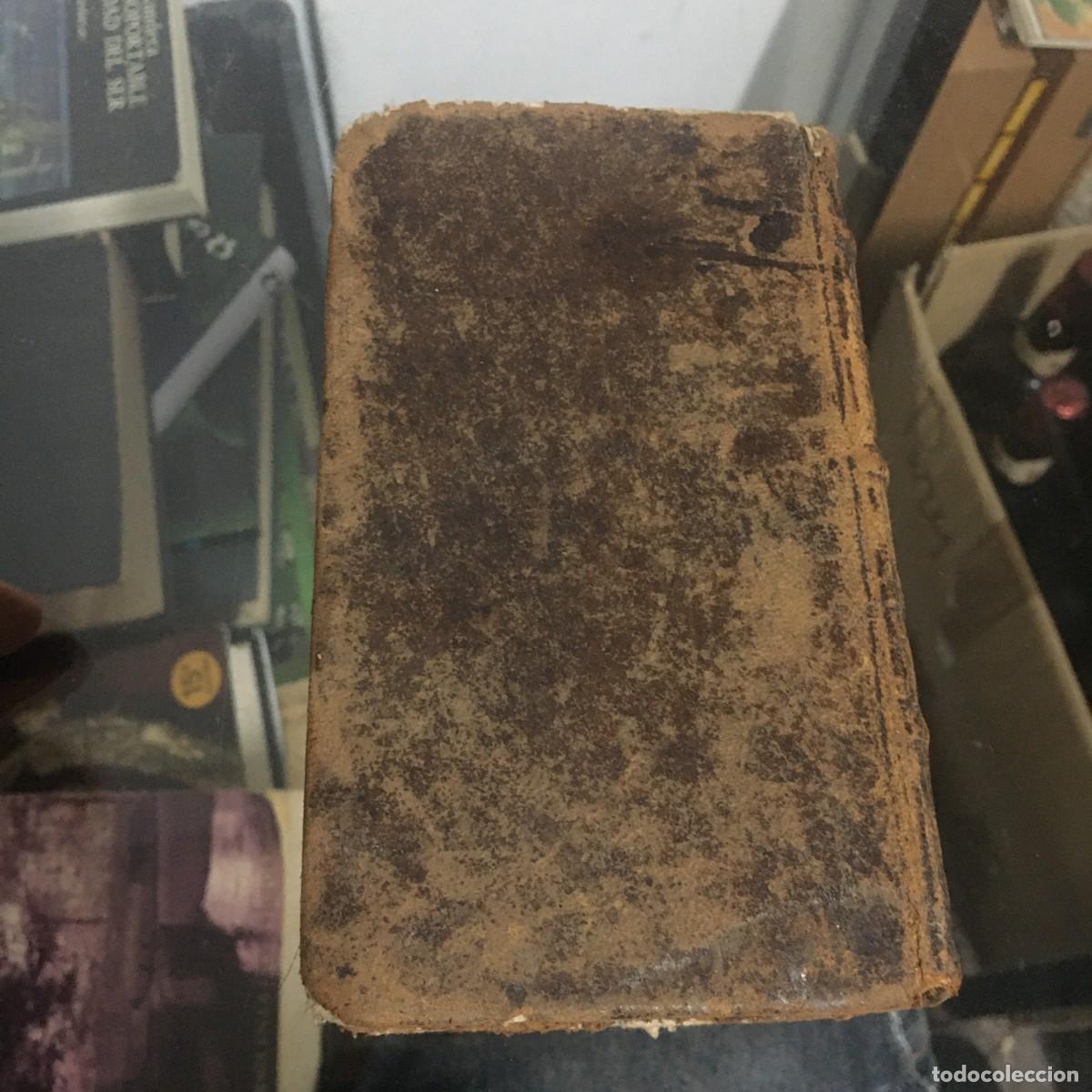 Libros antiguos: SERMONS DU PERE BOURDALO&Uuml;E - Foto 5