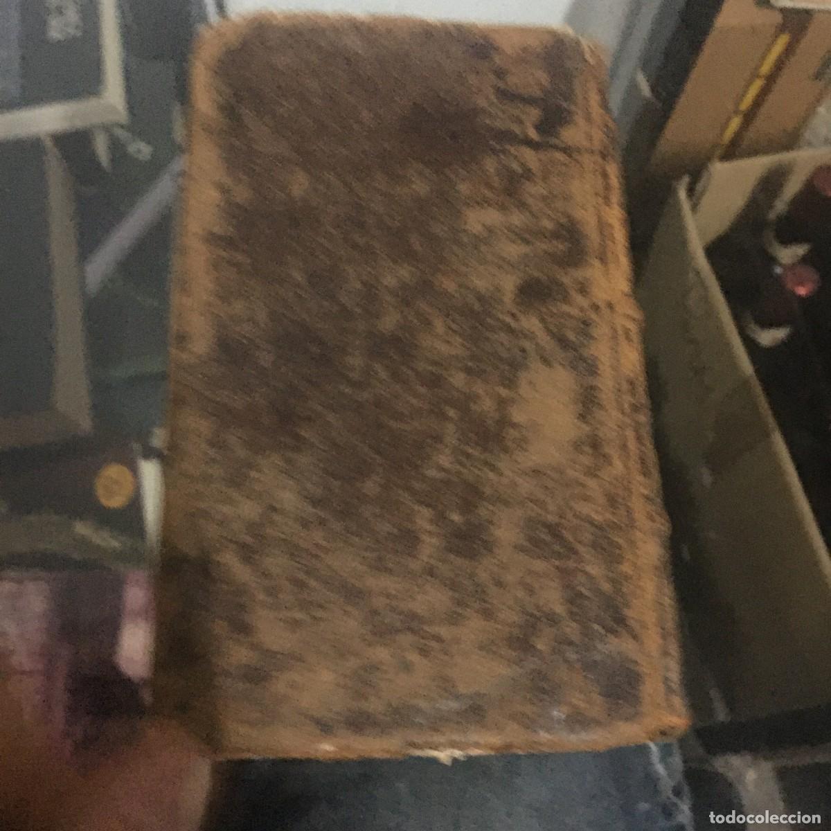 Libros antiguos: SERMONS DU PERE BOURDALO&Uuml;E - Foto 6