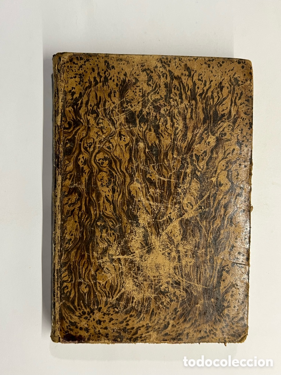Livros antigos: COMPENDIO HISTORIAL, O RELACION BREVE Y VERIDICA DEL PORTENTOSO SANTUARIO DE MONTSERRAT (a.1827)