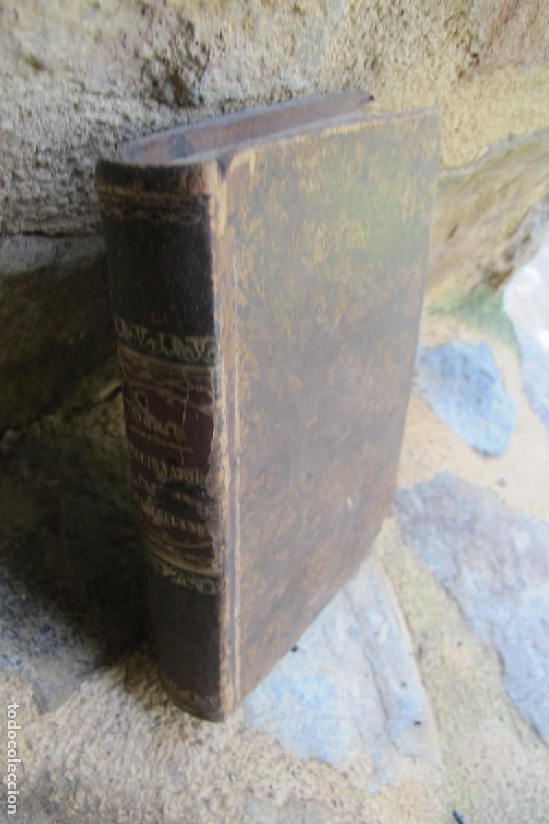 Livros antigos: DICCIONARIO MANUAL DE LAS LENGUAS CATALANA - CASTELLANA. SANTIAGO ANGEL SAURA 1859