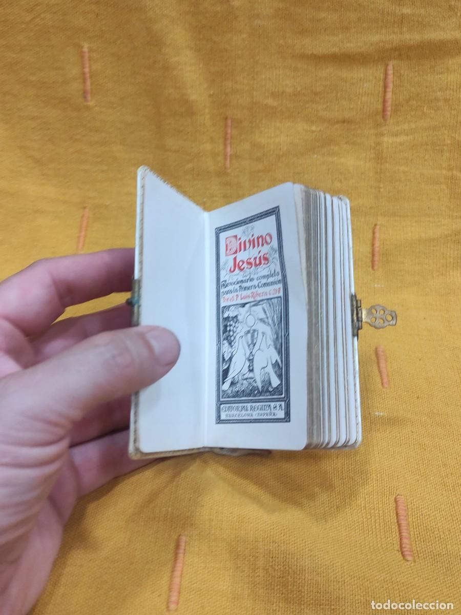 Libros antiguos: Devocionario gran calidad 1961 - Foto 3