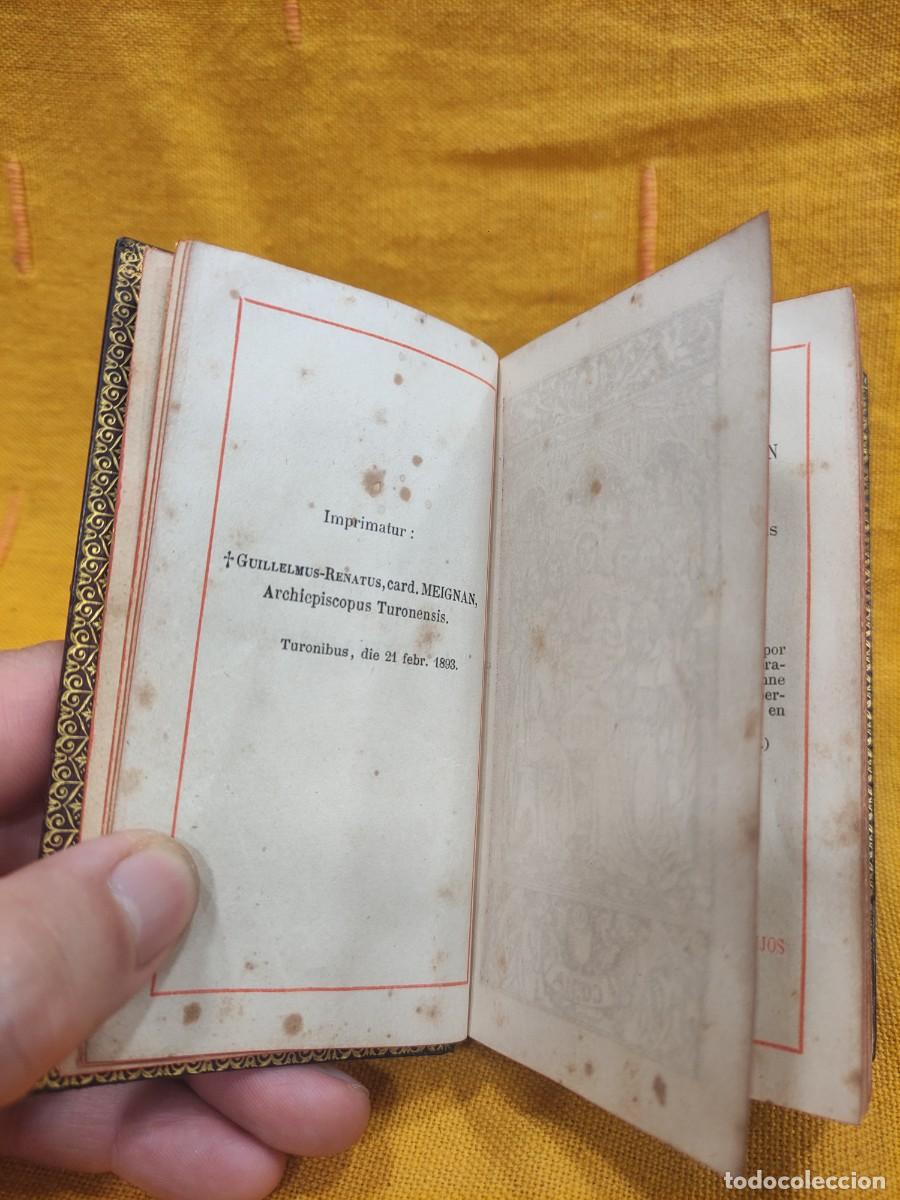 Libros antiguos: El consejero de la primera comuni&oacute;n - Foto 4