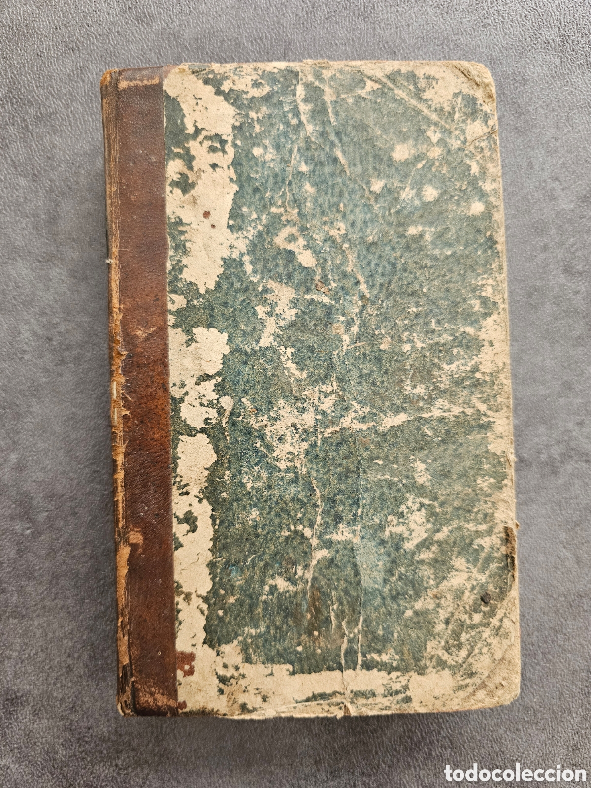 Antiquarische B&uuml;cher: AUSLEGUNG &Uuml;BER DIE GEBOTE GOTTES. INTERPRETACI&Oacute;N DE LOS MANDAMIENTOS DE DIOS. SIGLO XVIII