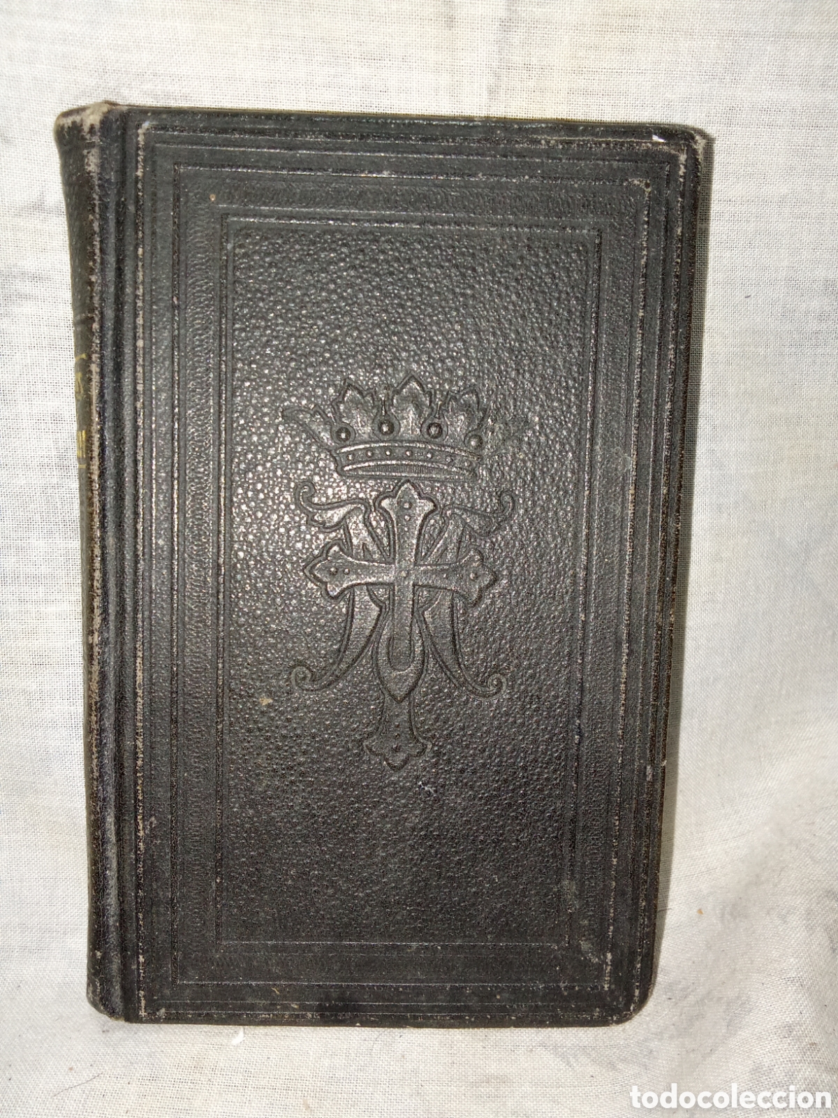 Antiquarische B&uuml;cher: 1903, EL DEVOTO DE LA SANT&Iacute;SIMA VIRGEN DE LOS DOLORES POR J. MANSEU Y PUJOL, EDITORES CAT&Oacute;LICOS