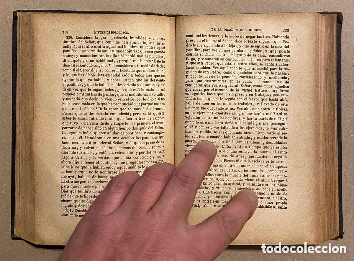 Libros antiguos: ARCO IRIS DE PAZ. P. ULLOA. - Foto 5