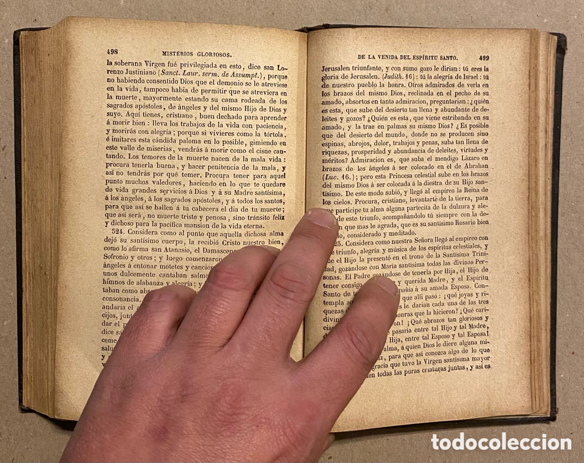 Libros antiguos: ARCO IRIS DE PAZ. P. ULLOA. - Foto 7