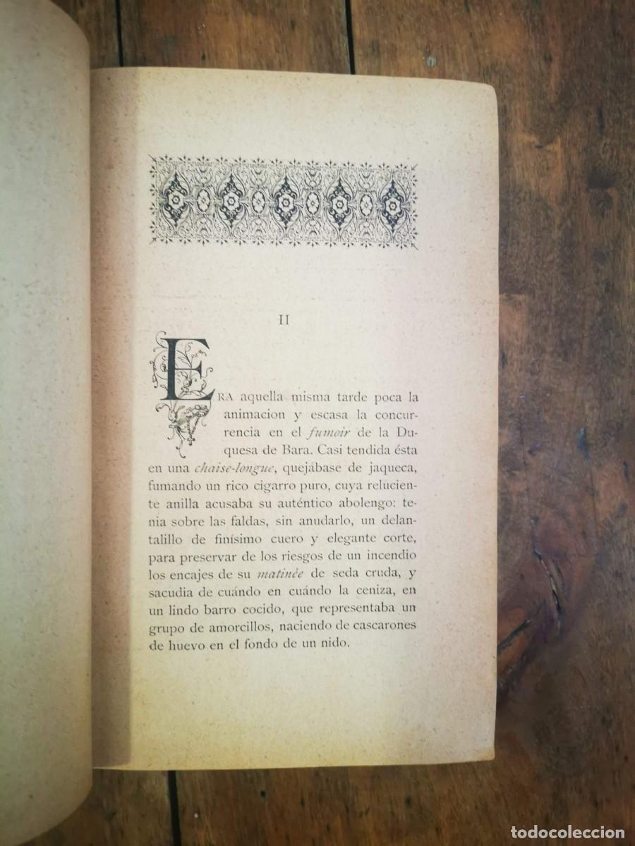 Libros antiguos: COLOMA, Luis. Peque&ntilde;eces _ - Foto 3