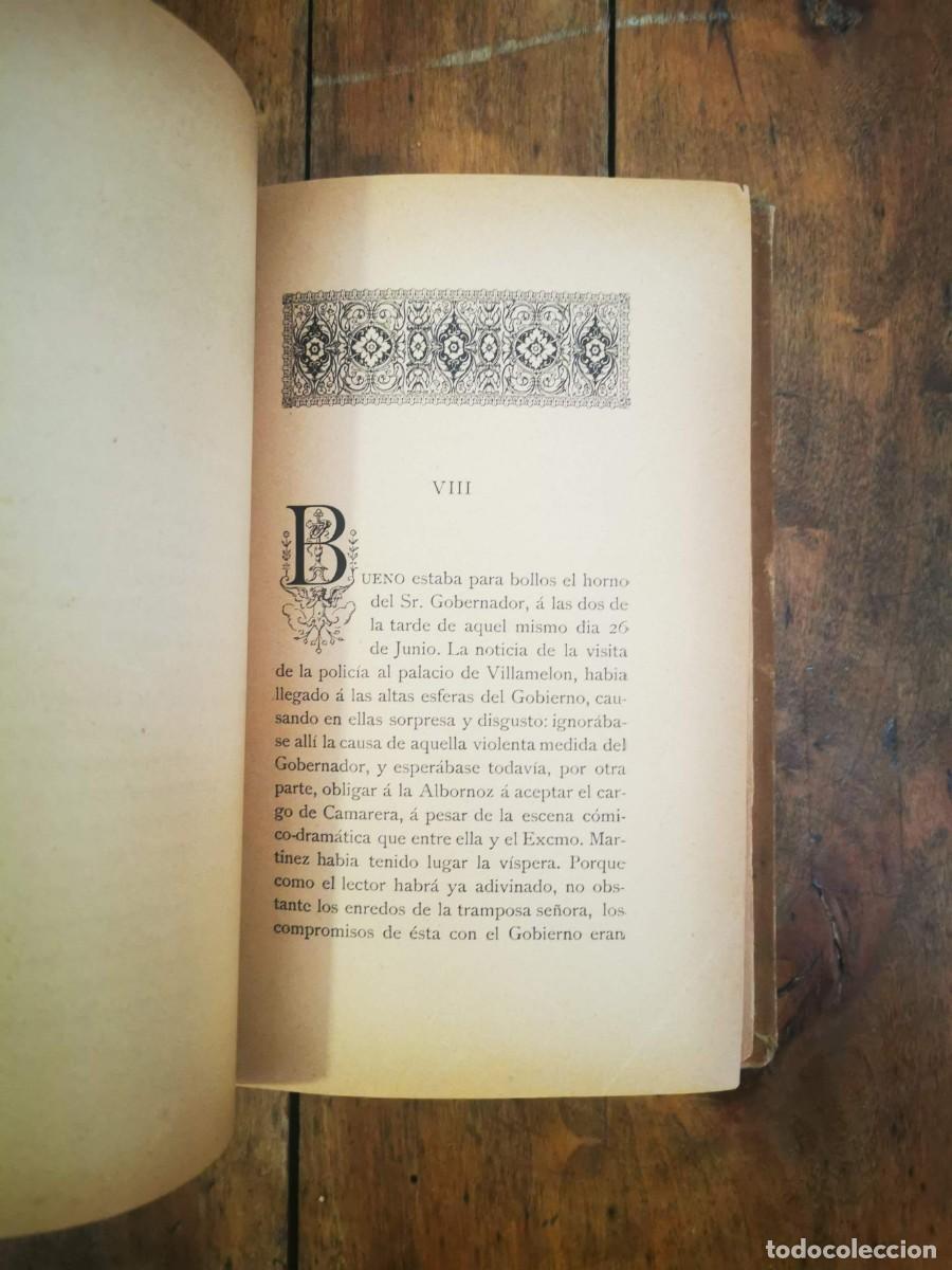 Libros antiguos: COLOMA, Luis. Peque&ntilde;eces _ - Foto 5