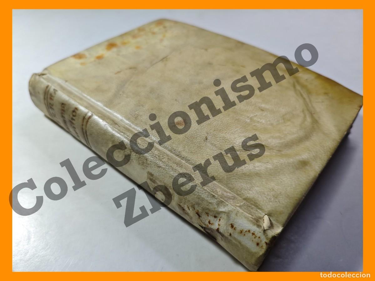 Libri antichi: Synodorum Oecumenicarum Summa, in qua praeter uniuscuiusque... - Raymundum Fernandez et Larrea