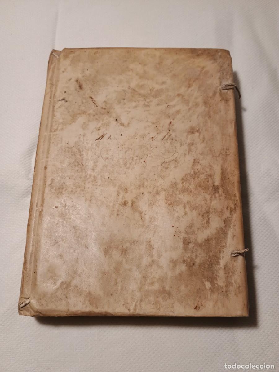 Libros antiguos: Catechismus ad parochos 1781 - Foto 1