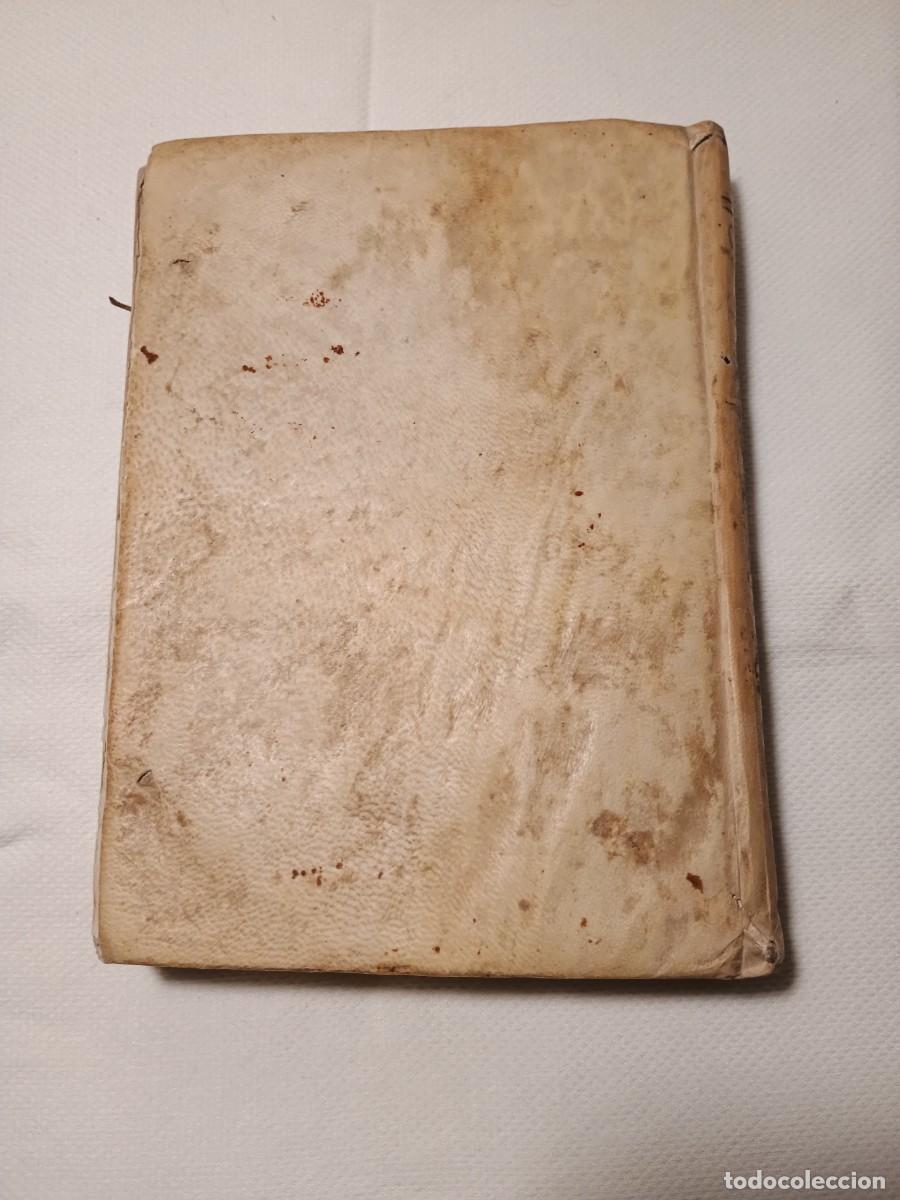Libros antiguos: Catechismus ad parochos 1781 - Foto 6