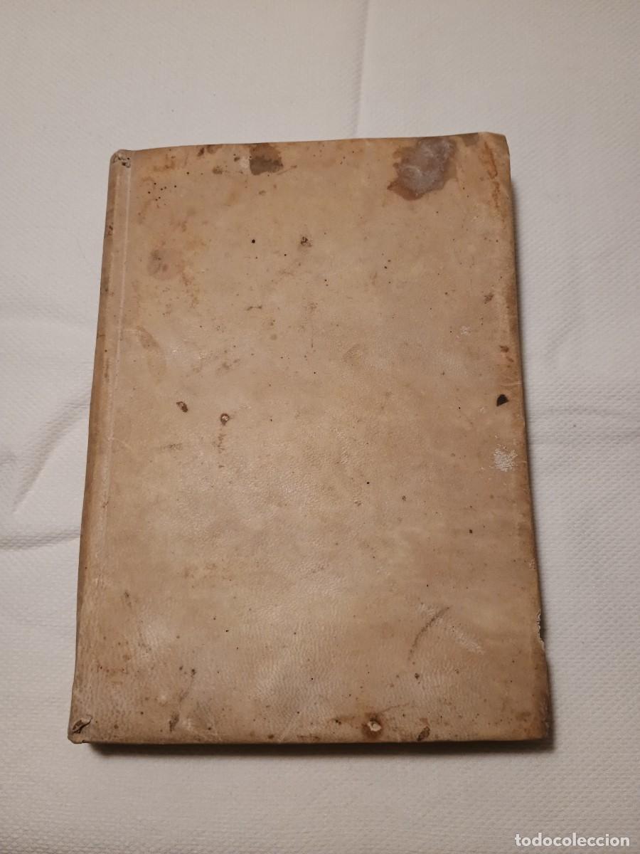 Libros antiguos: Sermones masillon 1778 - Foto 1