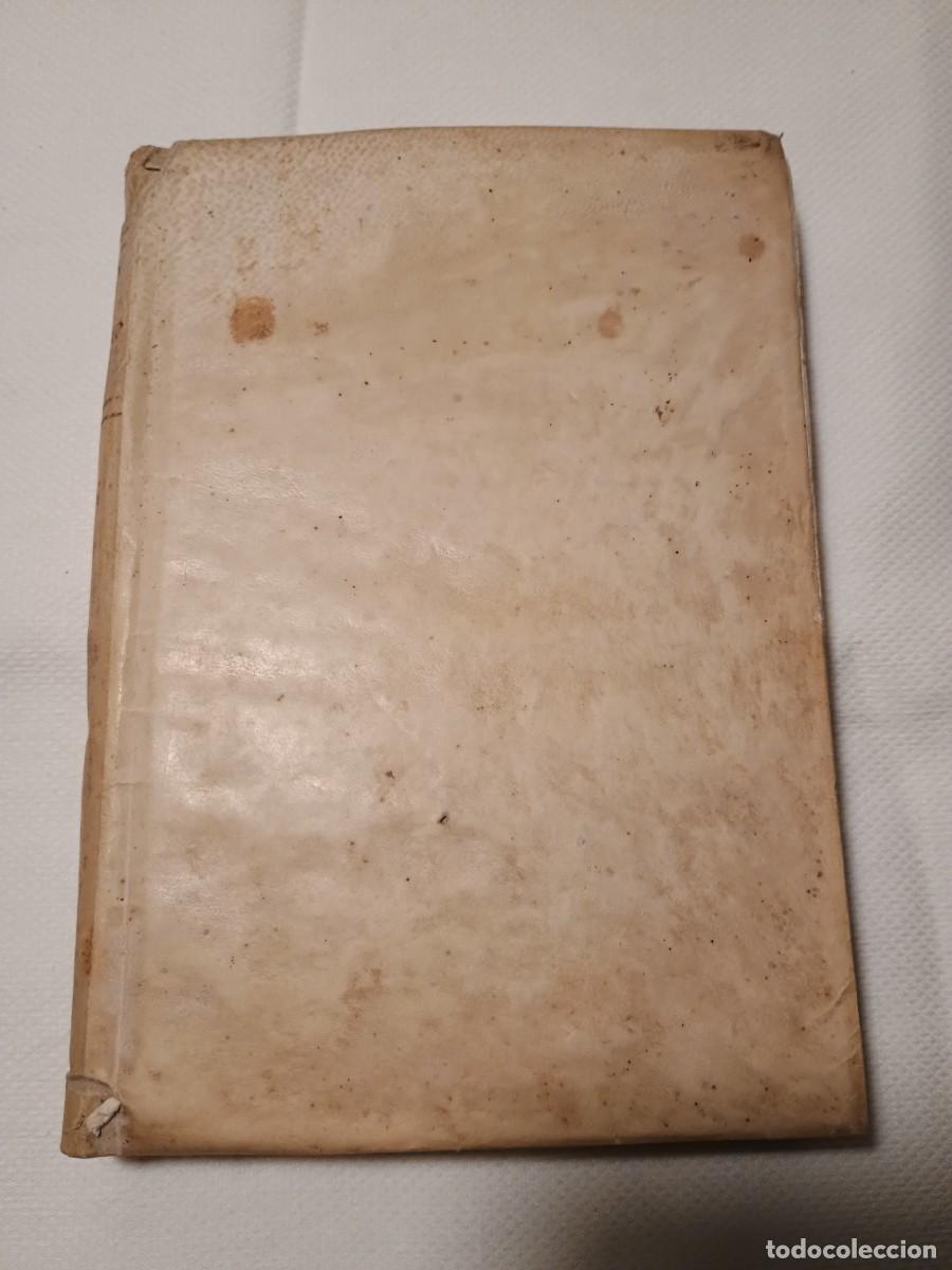 Libros antiguos: Sermones masillon 1778 - Foto 1
