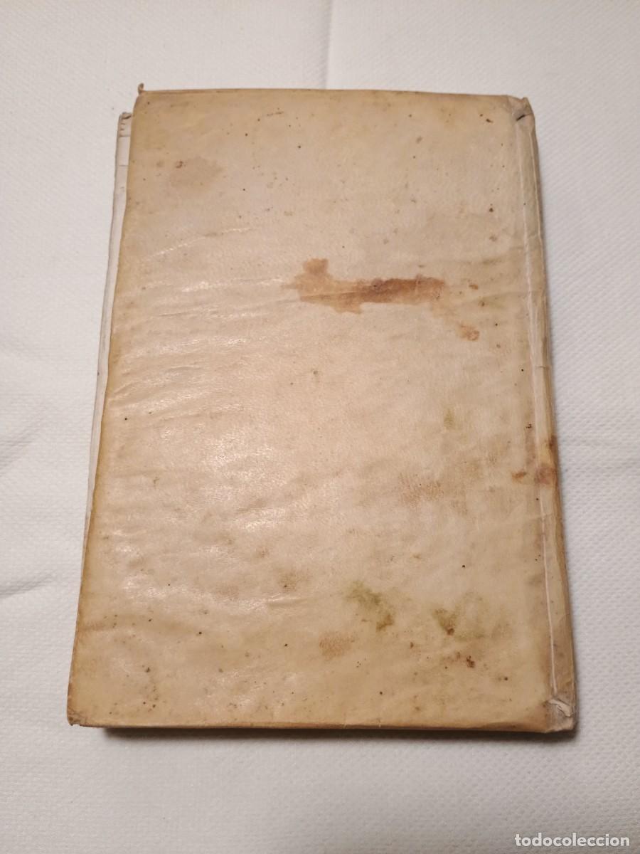 Libros antiguos: Sermones masillon 1778 - Foto 7