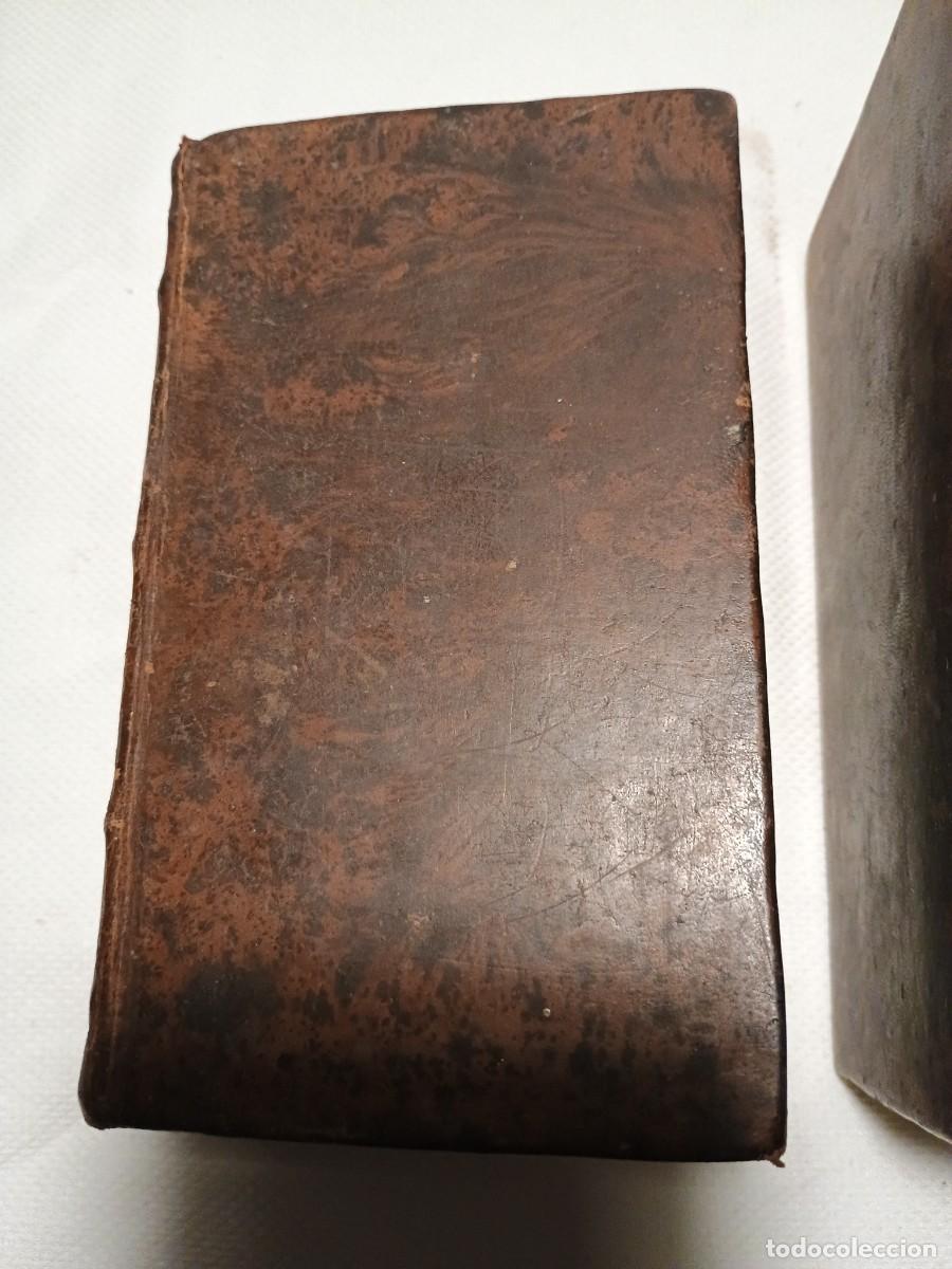Libros antiguos: Instituciones theologicae 1784 5 tomos - Foto 3