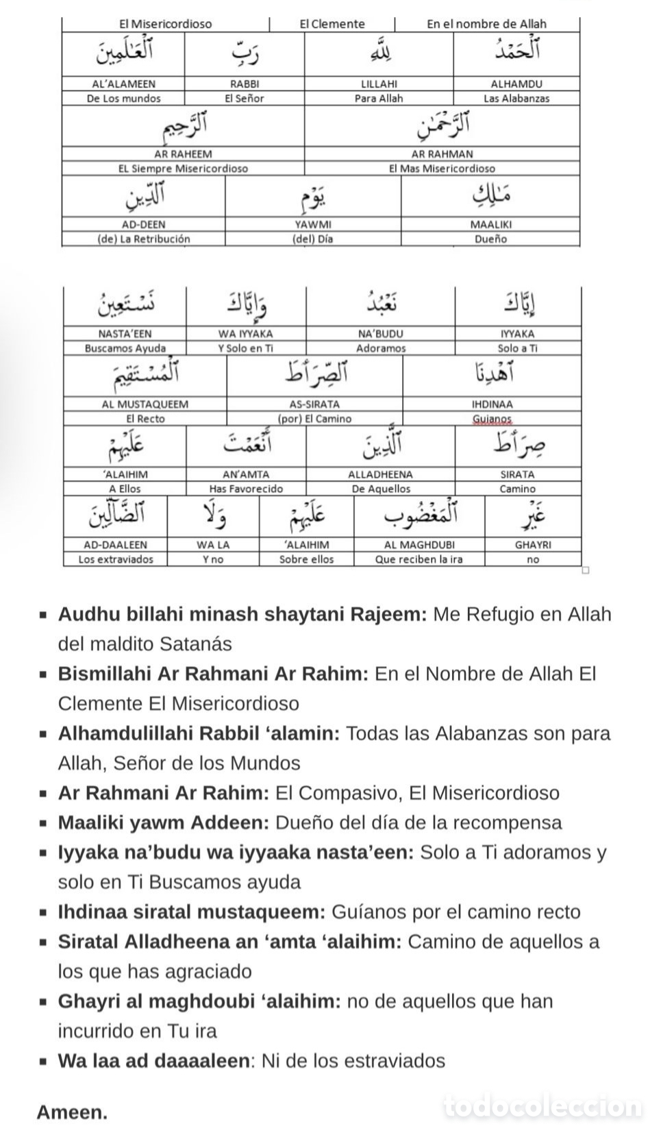Libros antiguos: Tabla con Inscripci&oacute;n Manuscrita - Foto 2