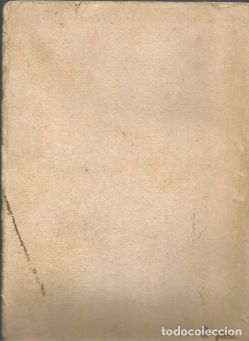 Libros antiguos: CAM&Iacute; - MARQU&Egrave;S DE BALANZ&Oacute; - 1926 - Foto 6