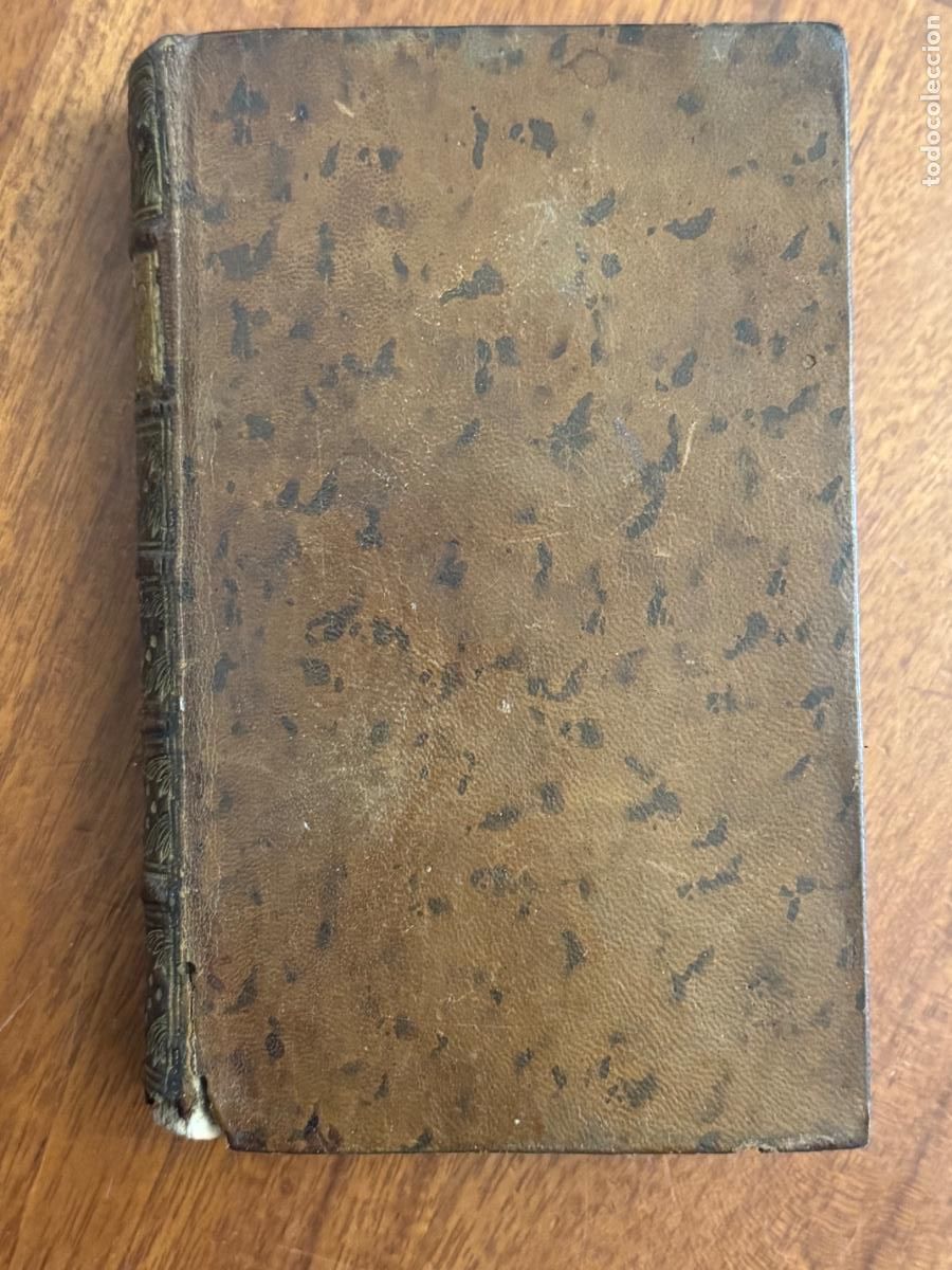 Livres anciens: Miguel Godinez. Practica de la Theolog&iacute;a Mystica. Madrid 1761.