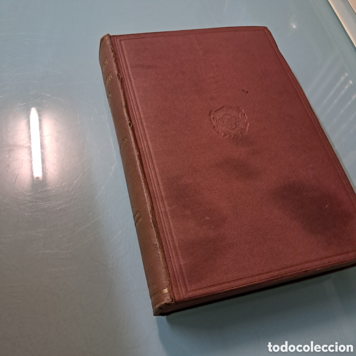 Livres anciens: The designaci&oacute;n and construcci&oacute;n of sshipss,1923, John Harvard Biles,tom&oacute; 1