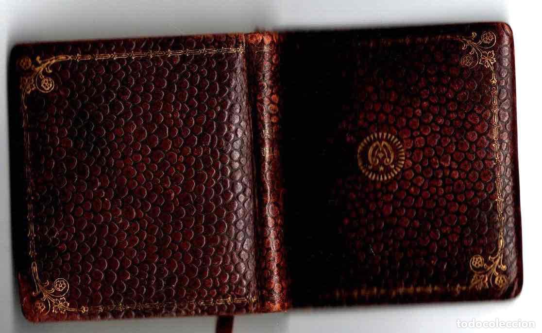 Libros antiguos: DEVOCIONARIO CAMINO CELESTE. SIGLO XIX - Foto 3