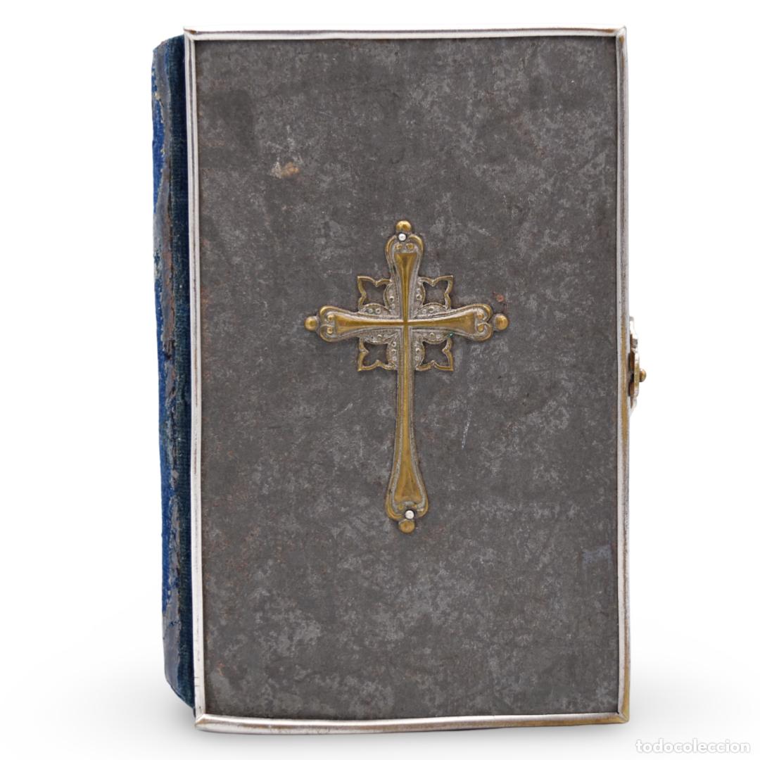 Libros antiguos: Libro religioso - Oficio Divino - Foto 1