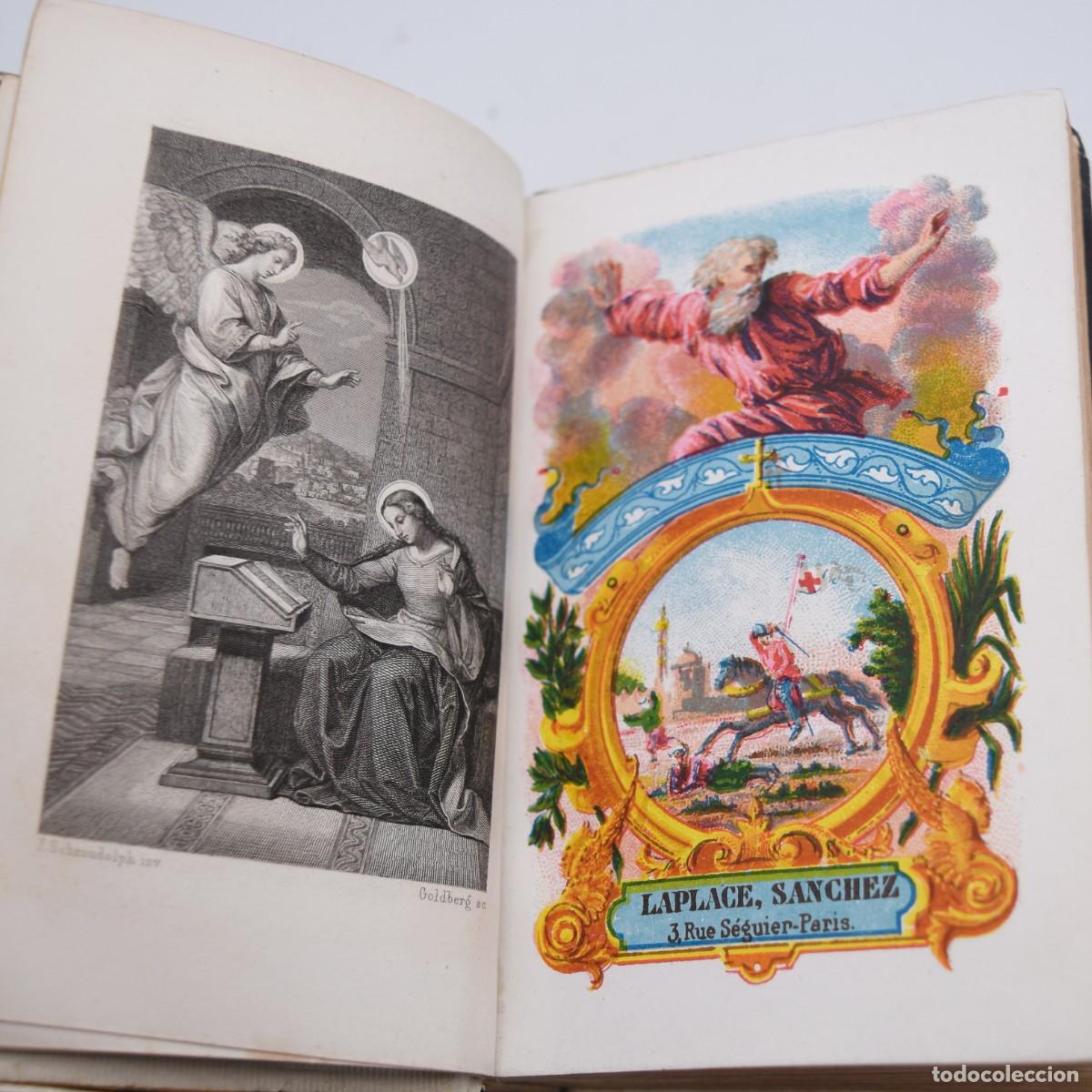Libros antiguos: Libro religioso - Oficio Divino - Foto 3