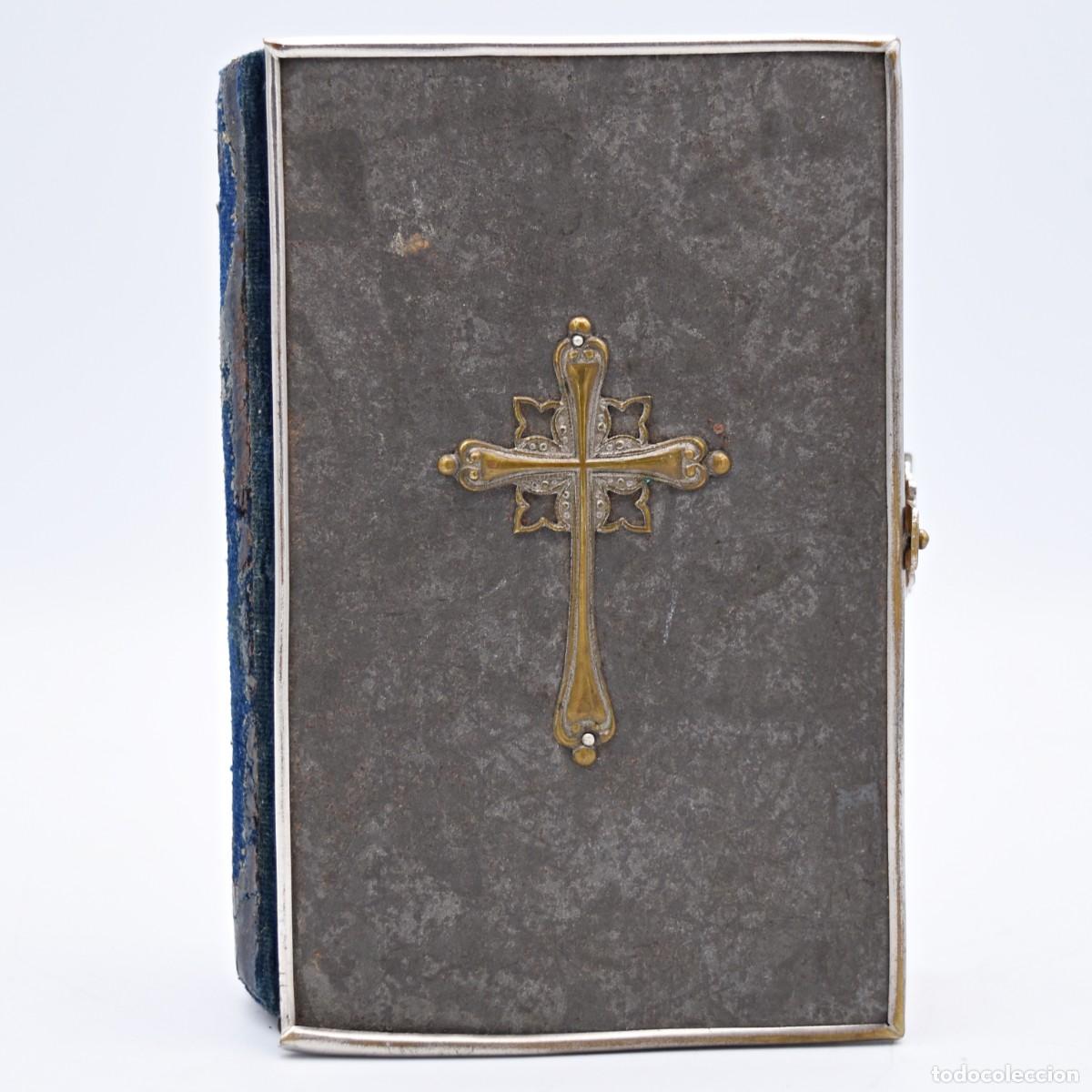 Libros antiguos: Libro religioso - Oficio Divino - Foto 8