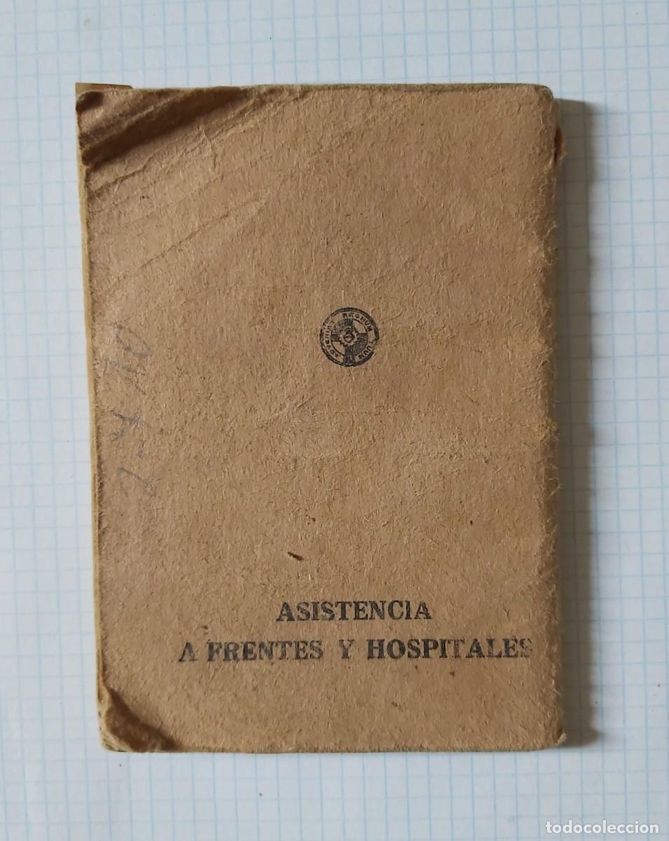 Libros antiguos: Op&uacute;sculo carlista, 1934 - Foto 2