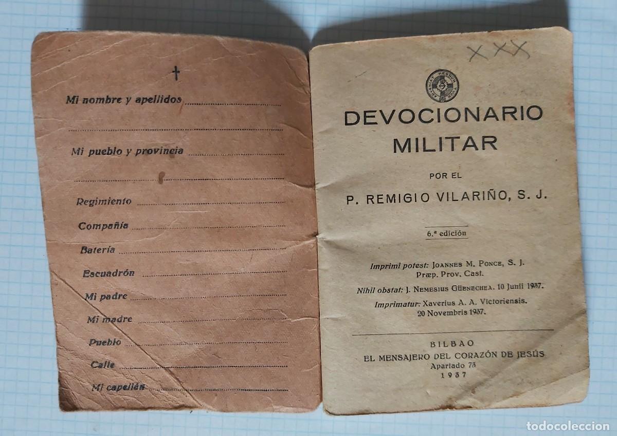 Libros antiguos: Op&uacute;sculo carlista, 1934 - Foto 3
