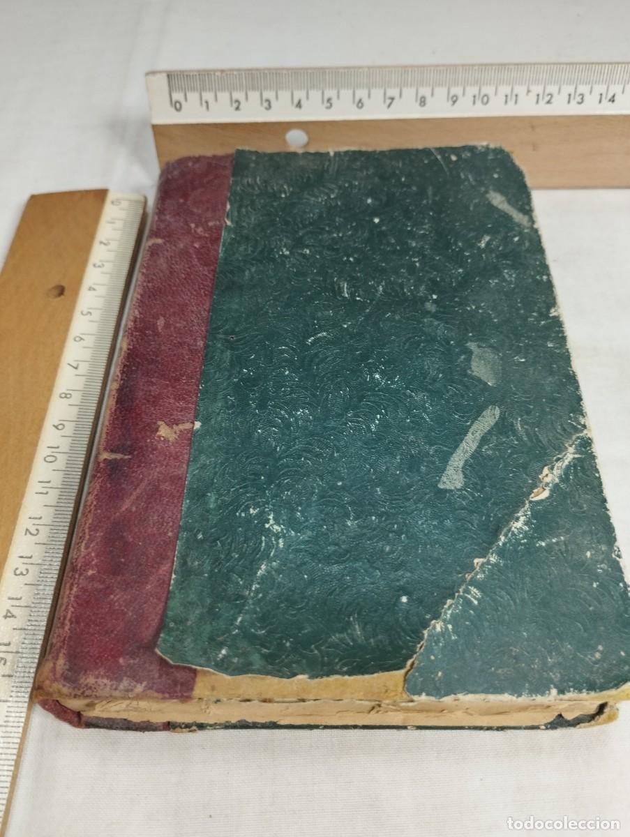 Libros antiguos: Programa de religi&oacute;n y moral. Juan D&iacute;az, 1856 - Foto 1