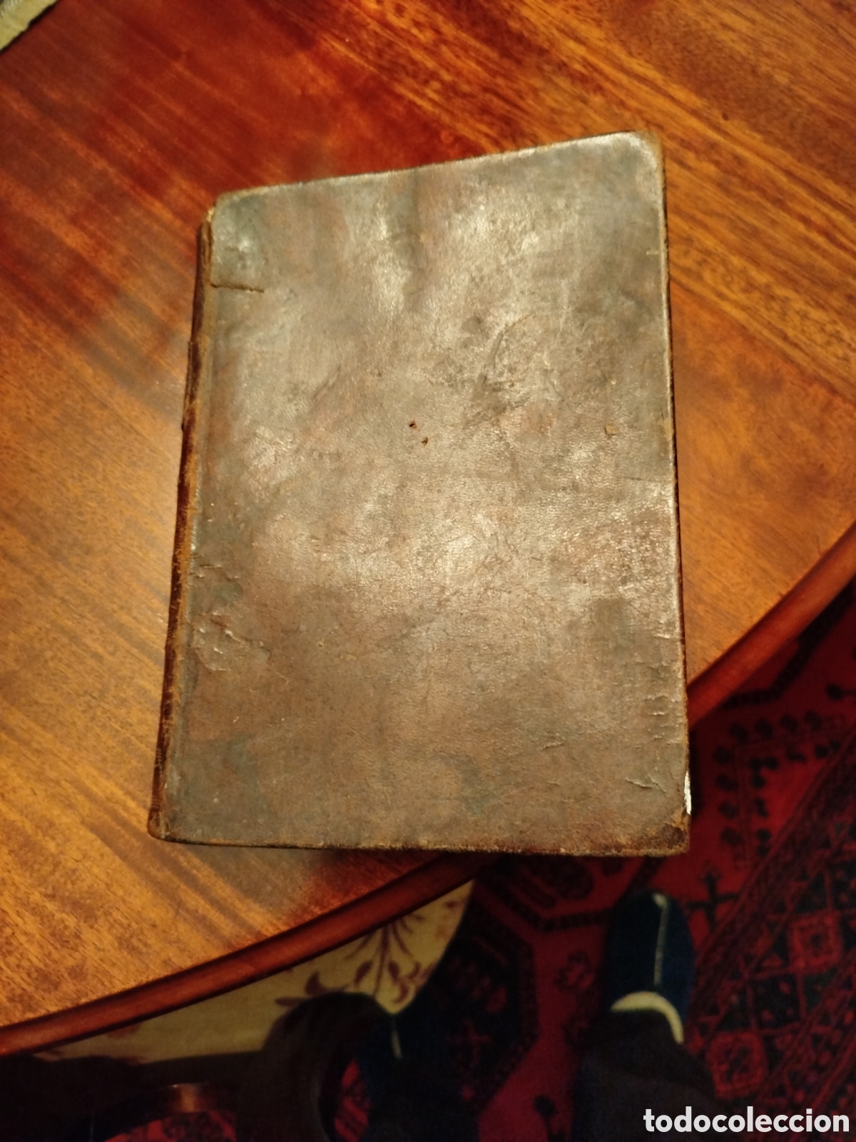 Antiquarische B&uuml;cher: Libro siglo XVIII 1792 Los sermones de los m&aacute;s c&eacute;lebres predicadores franceses....