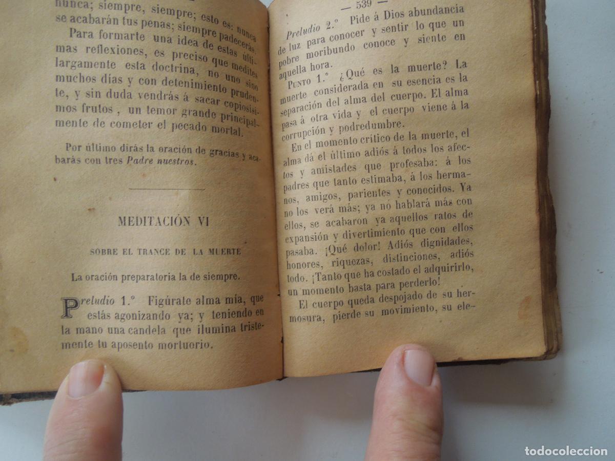 Libros antiguos: EL AMADO DE MI ALMA. - Foto 8