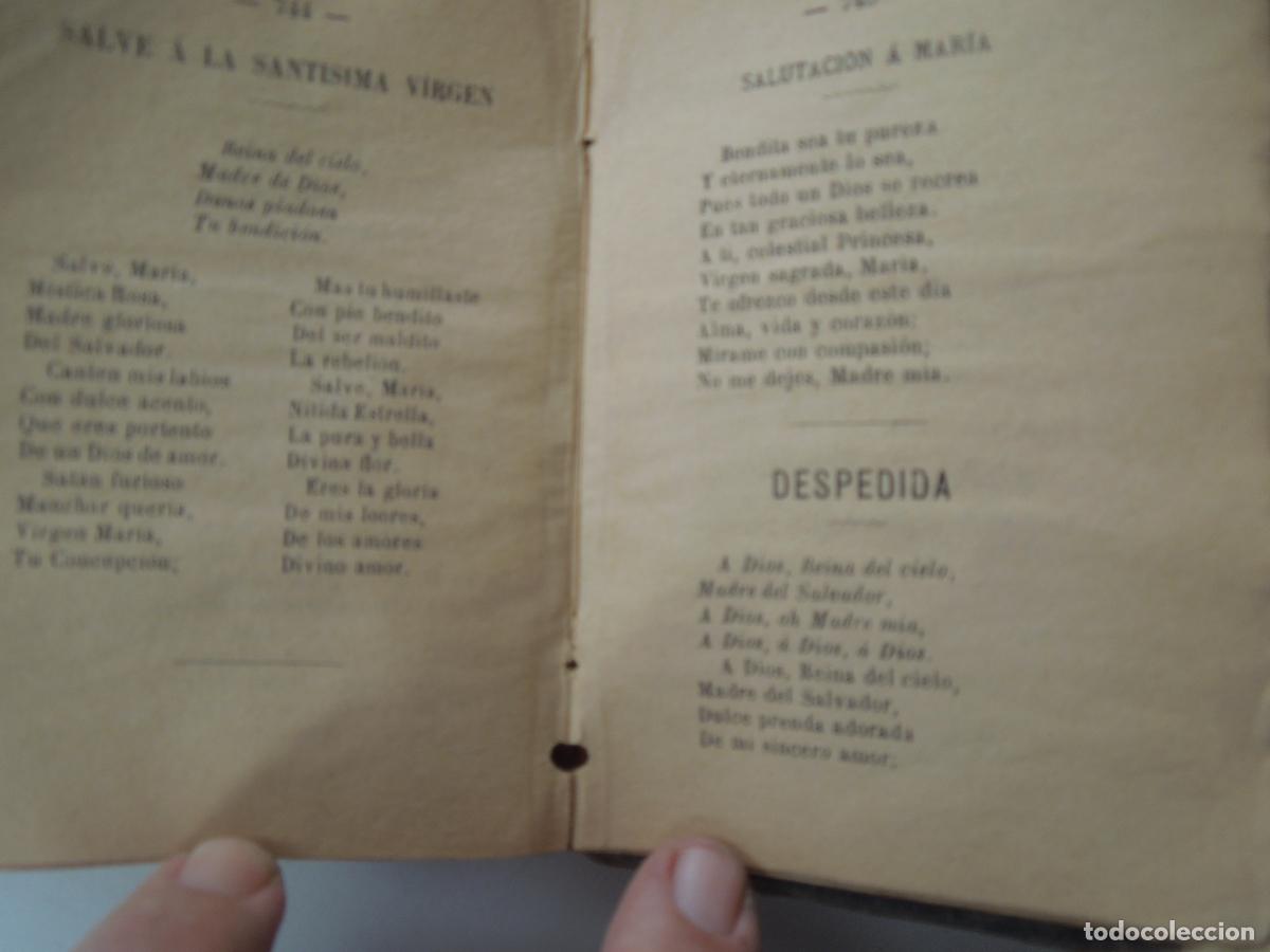 Libros antiguos: EL AMADO DE MI ALMA. - Foto 9
