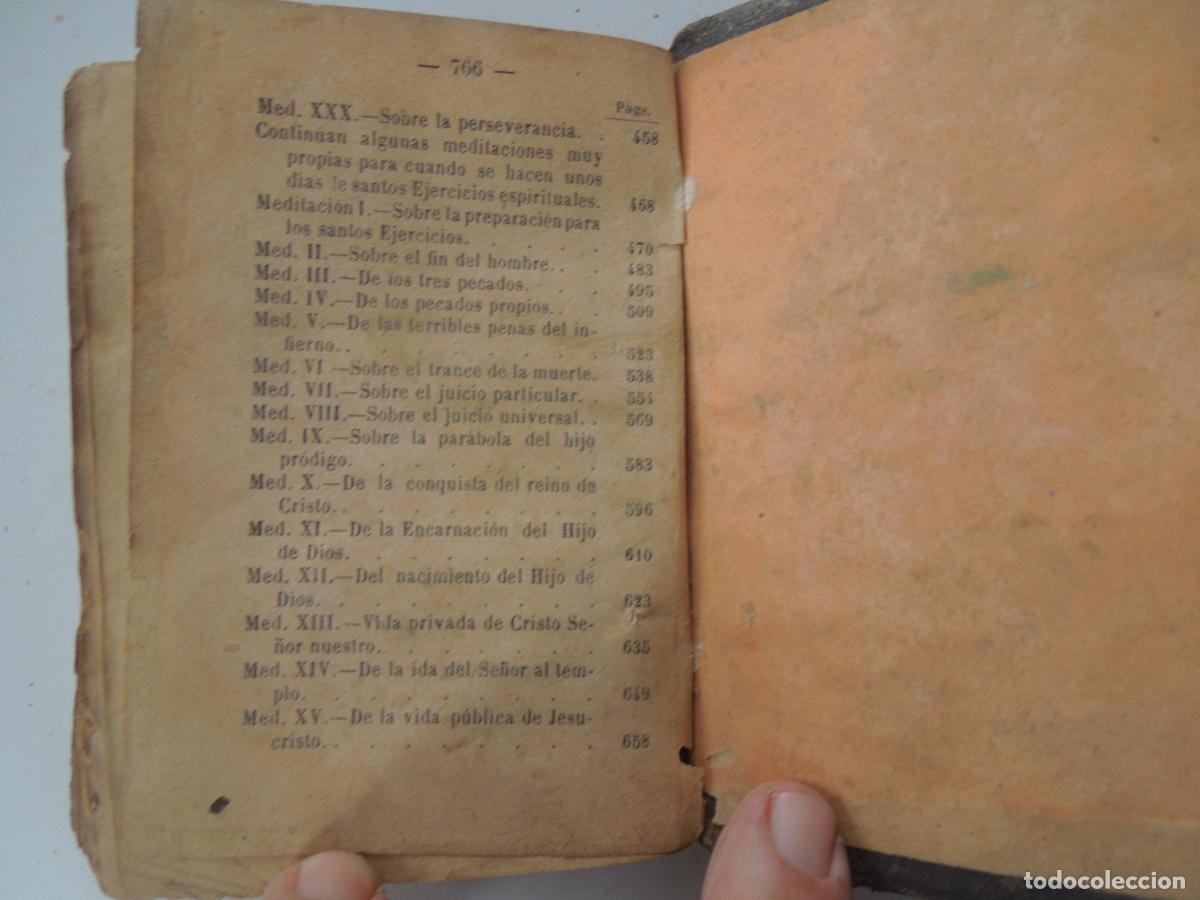 Libros antiguos: EL AMADO DE MI ALMA. - Foto 10