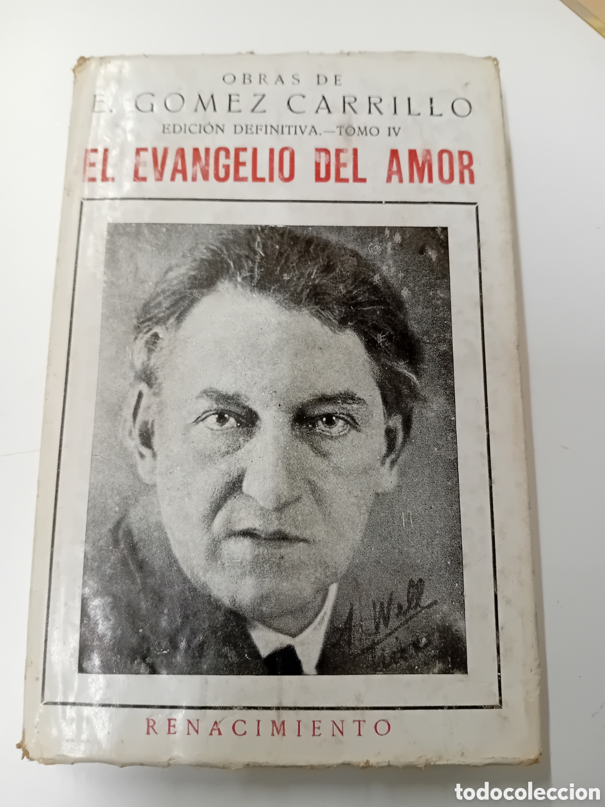 Libros antiguos: Obras comentadas E. G&oacute;mez Carrillo - Foto 1
