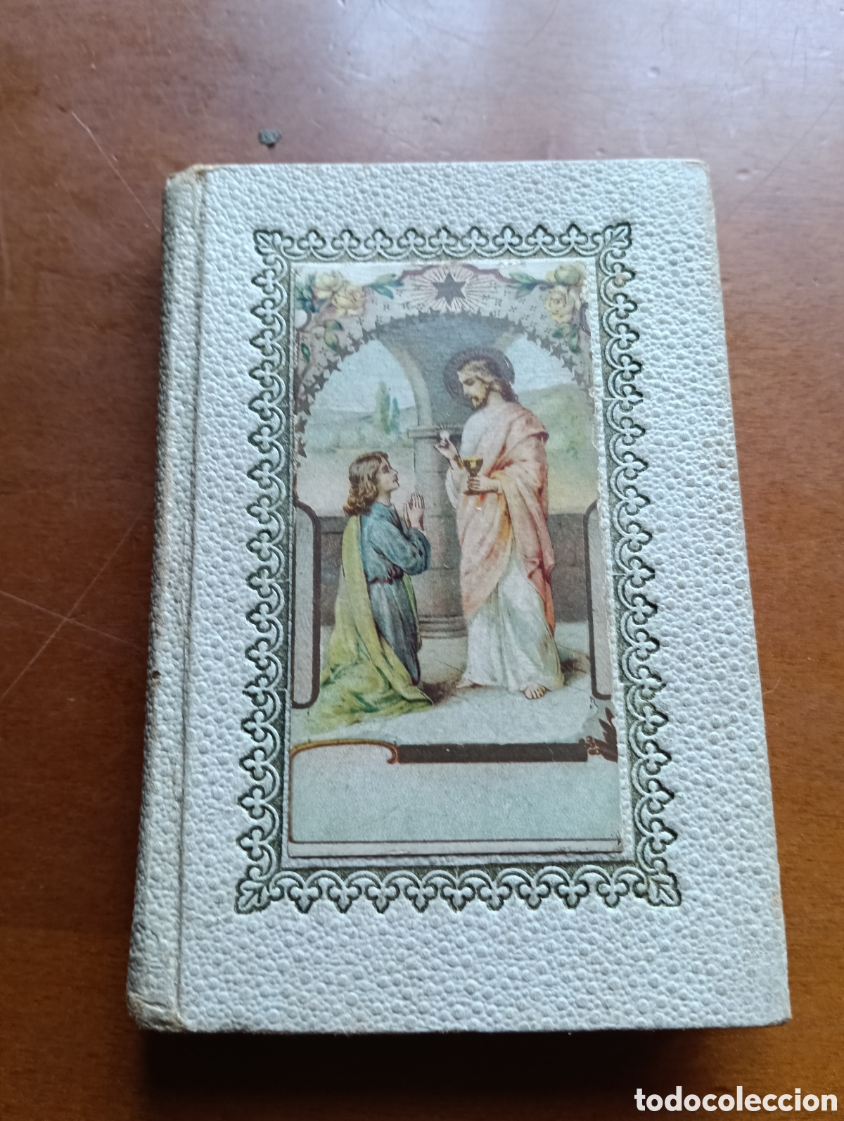Antiquarische B&uuml;cher: Libro Tesoro del Alma Cristiana 1927