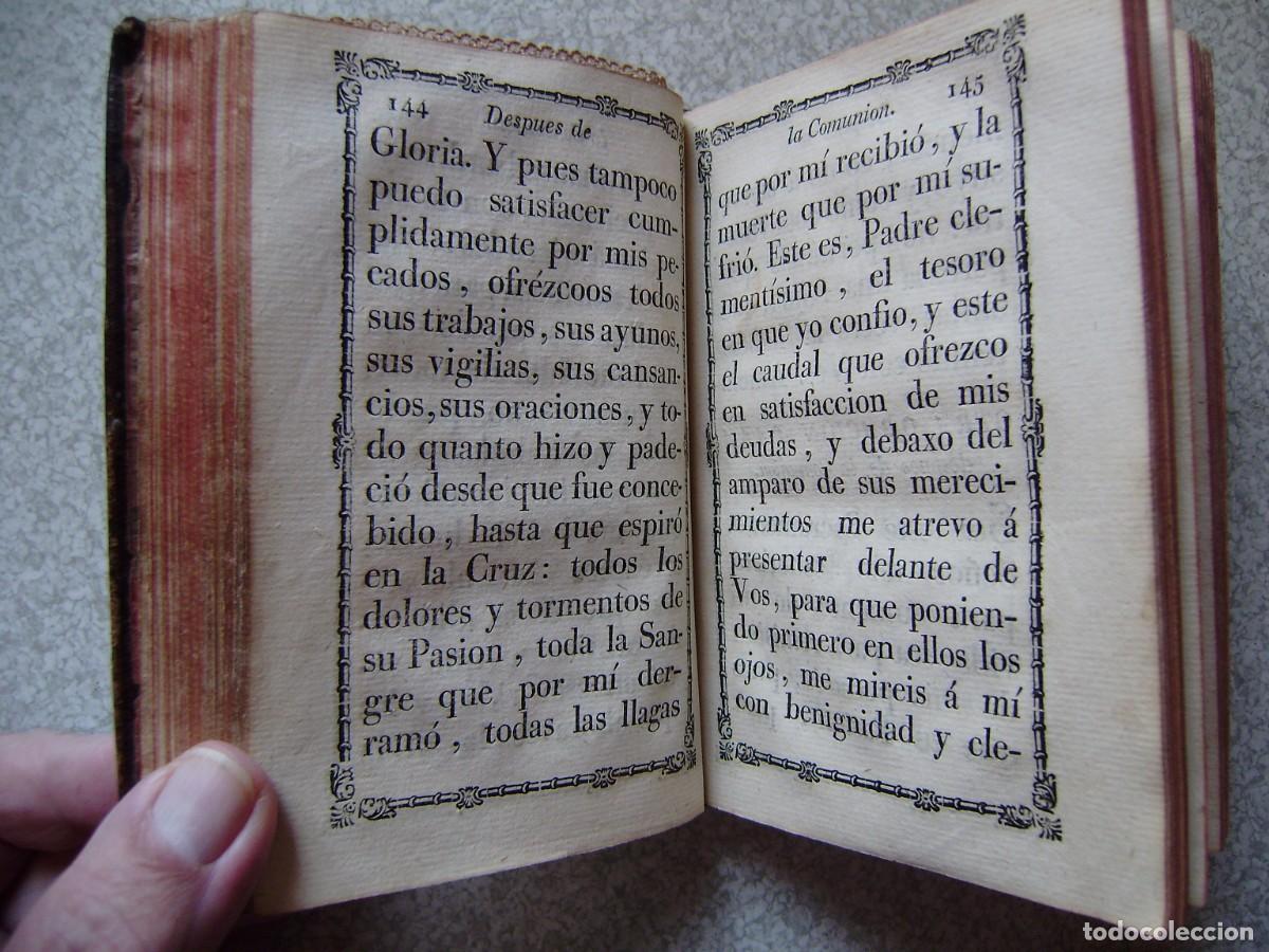 Libros antiguos: EXERCICIO CUOTIDIANO (EJERCICIO COTIDIANO) - Foto 3