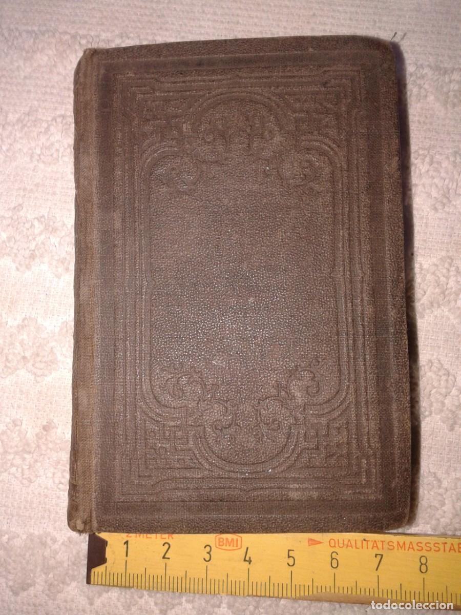 Libros antiguos: KEMPIS, 1867, EN ALEMAN, B19 - Foto 1