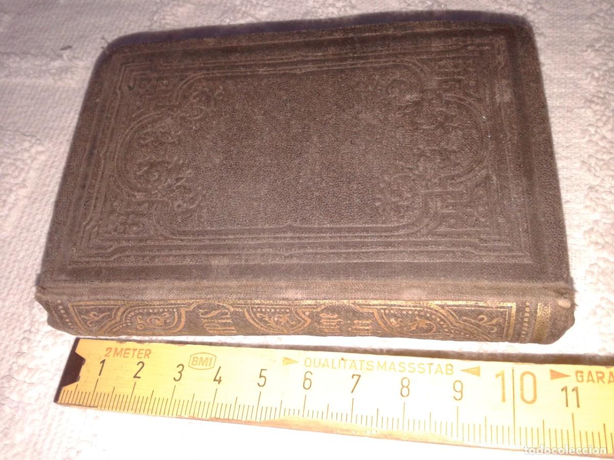 Libros antiguos: KEMPIS, 1867, EN ALEMAN, B19 - Foto 2