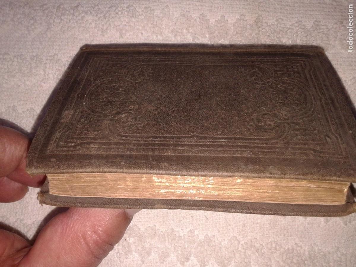 Libros antiguos: KEMPIS, 1867, EN ALEMAN, B19 - Foto 19