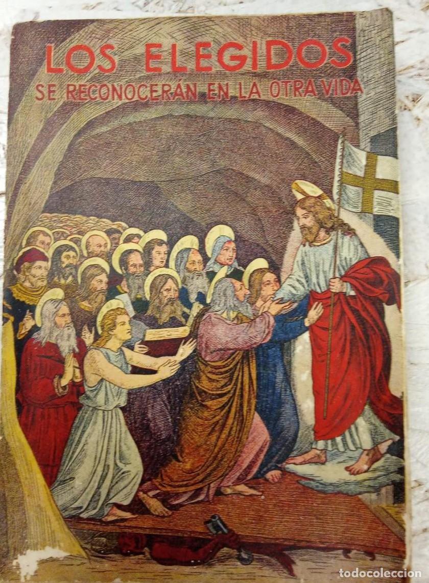 Livros antigos: Los Elegidos se reconocer&aacute;n en la Otra Vida - MERIC, El&iacute;as (segunda edici&oacute;n) (c) -